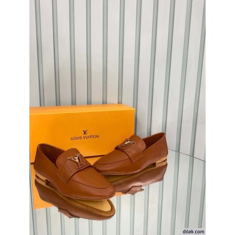 Louis Vuitton Women Loafer