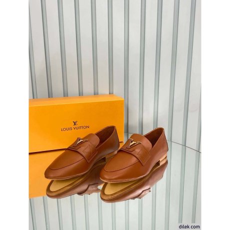 Louis Vuitton Women Loafer
