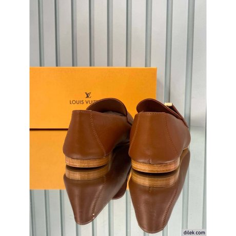 Louis Vuitton Women Loafer