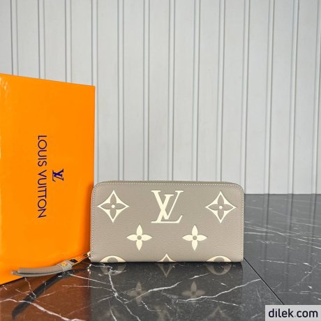Louis Vuitton Zippy Wallet