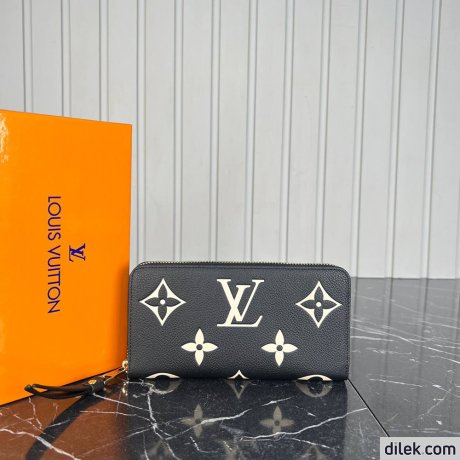 Louis Vuitton Zippy Wallet