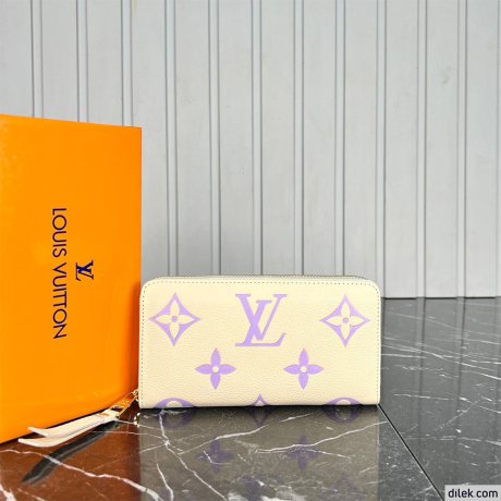Louis Vuitton Zippy Wallet