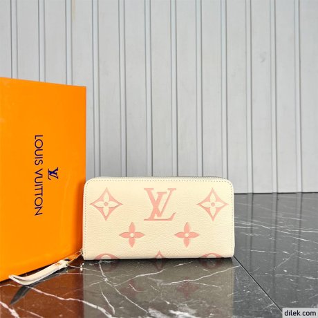 Louis Vuitton Zippy Wallet