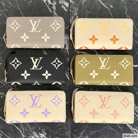 Louis Vuitton Zippy Wallet