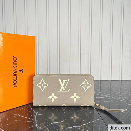 Louis Vuitton Zippy Wallet