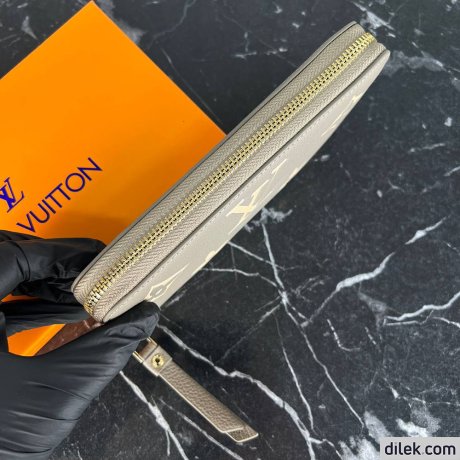 Louis Vuitton Zippy Wallet