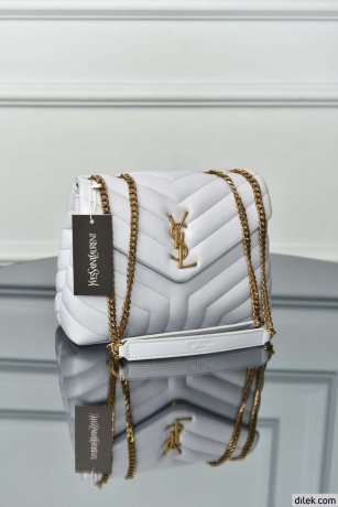 Saint Laurent Loulou Small Bag