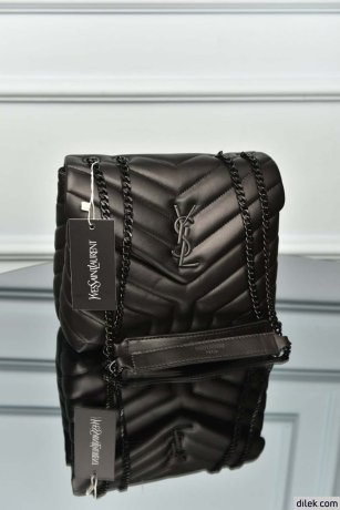 Saint Laurent Loulou Small Bag