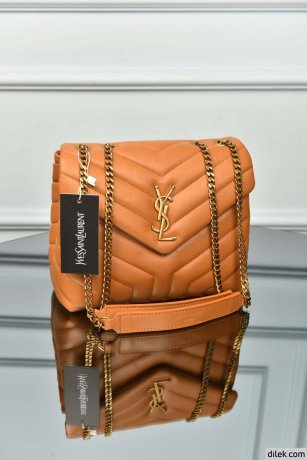 Saint Laurent Loulou Small Bag