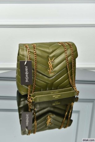 Saint Laurent Loulou Small Bag