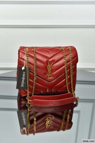 Saint Laurent Loulou Small Bag