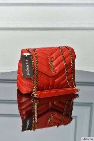 Saint Laurent Loulou Small Bag