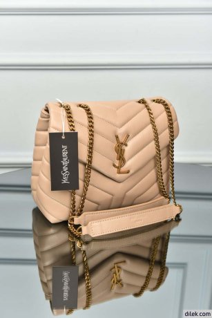 Saint Laurent Loulou Small Bag