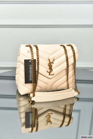 Saint Laurent Loulou Small Bag
