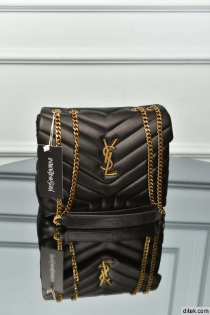 Saint Laurent Loulou Small Bag