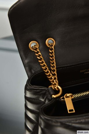 Saint Laurent Loulou Small Bag