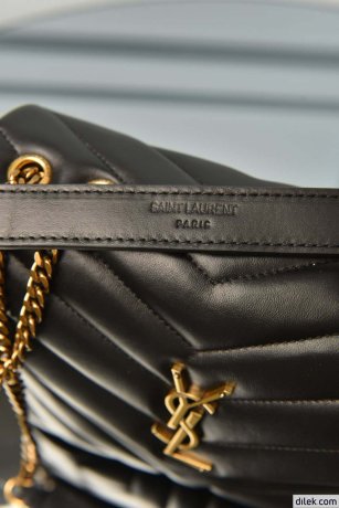 Saint Laurent Loulou Small Bag