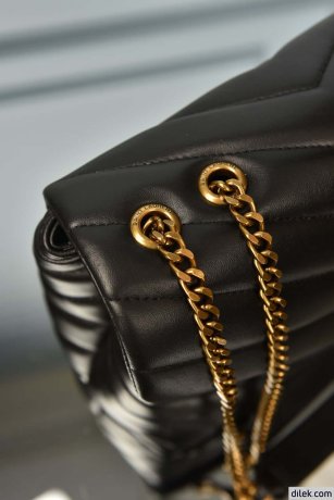 Saint Laurent Loulou Small Bag