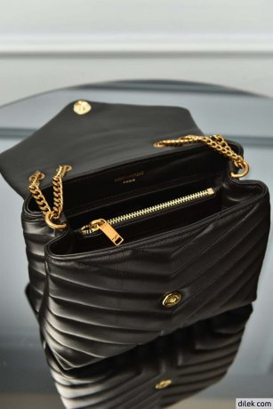 Saint Laurent Loulou Small Bag