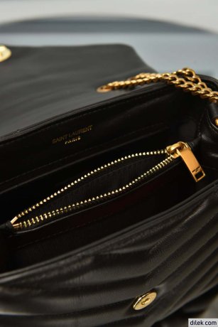 Saint Laurent Loulou Small Bag