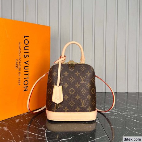 Louis Vuitton Alma Backpack