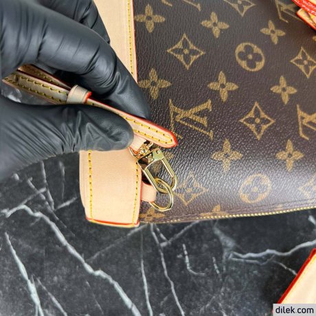Louis Vuitton Alma Backpack