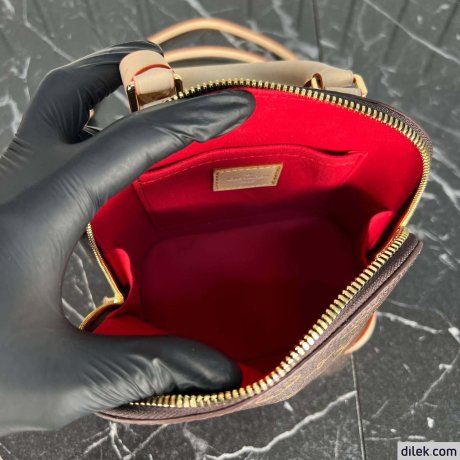 Louis Vuitton Alma Backpack