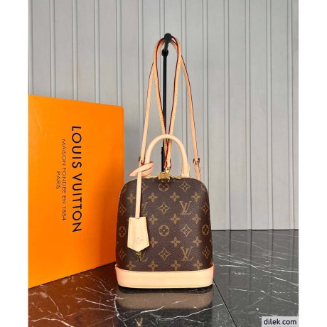 Louis Vuitton Alma Backpack