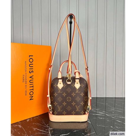 Louis Vuitton Alma Backpack