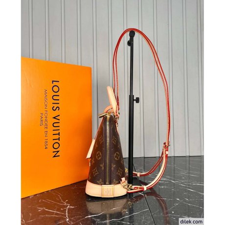 Louis Vuitton Alma Backpack
