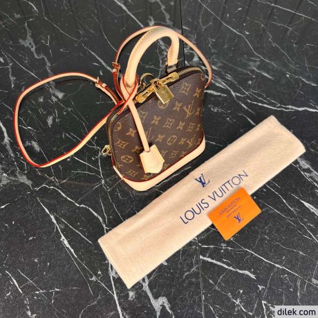 Louis Vuitton Alma Backpack