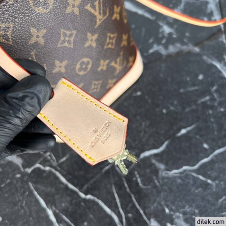 Louis Vuitton Alma Backpack