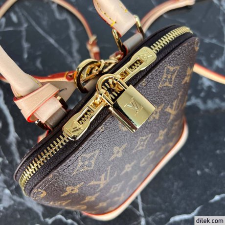 Louis Vuitton Alma Backpack