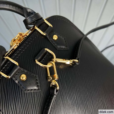Louis Vuitton Alma Backpack Epi Leather