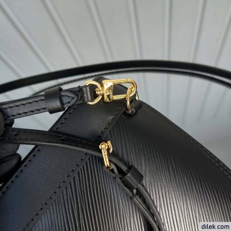 Louis Vuitton Alma Backpack Epi Leather