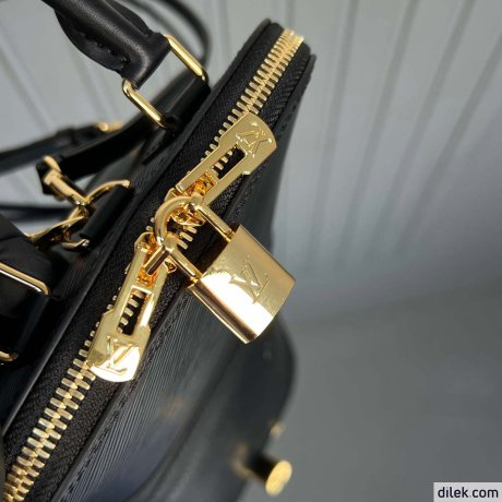 Louis Vuitton Alma Backpack Epi Leather