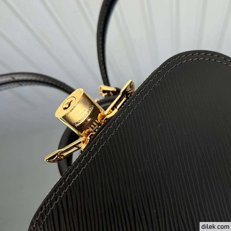 Louis Vuitton Alma Backpack Epi Leather