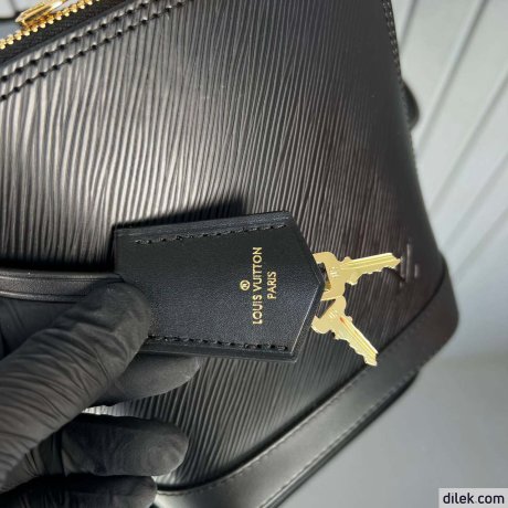 Louis Vuitton Alma Backpack Epi Leather