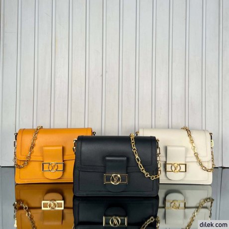 Louis Vuitton Dauphine MM
