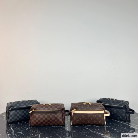 Louis Vuitton Dopp Kit Toilet Pouch