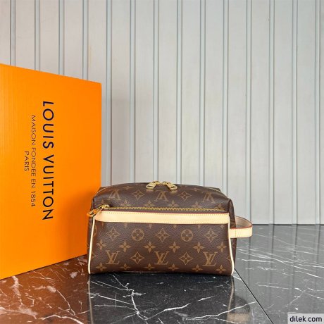 Louis Vuitton Dopp Kit Toilet Pouch