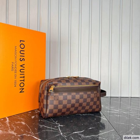 Louis Vuitton Dopp Kit Toilet Pouch