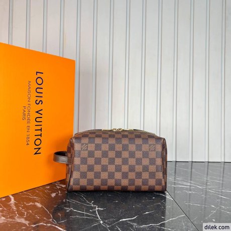 Louis Vuitton Dopp Kit Toilet Pouch