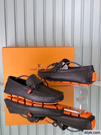Louis Vuitton LV Driver Moccasin