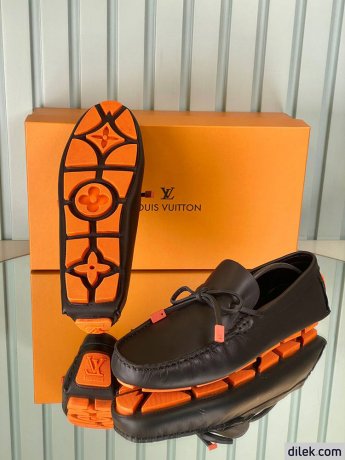 Louis Vuitton LV Driver Moccasin