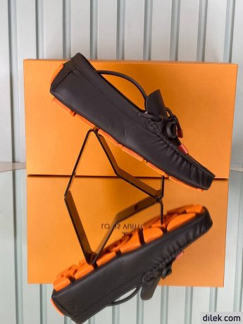 Louis Vuitton LV Driver Moccasin