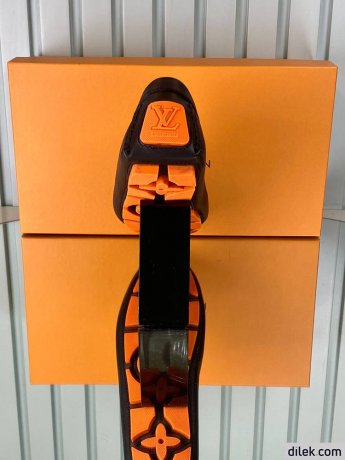 Louis Vuitton LV Driver Moccasin