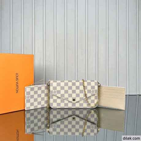Louis Vuitton Felicie Pochette
