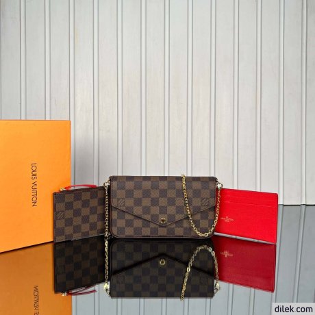 Louis Vuitton Felicie Pochette