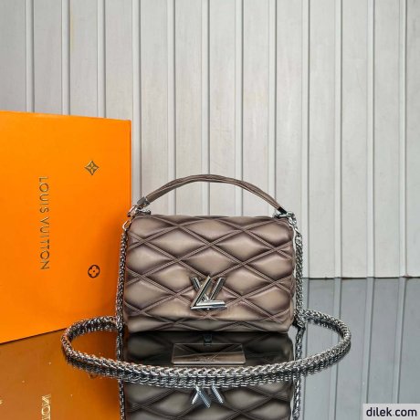 Louis Vuitton Go-14 MM Malletage